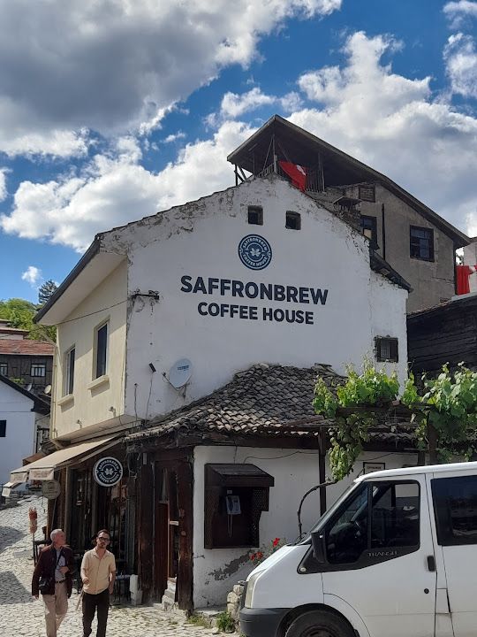SaffronBrew