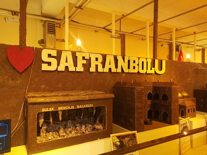 Safranbolu Çikolata Müzesi