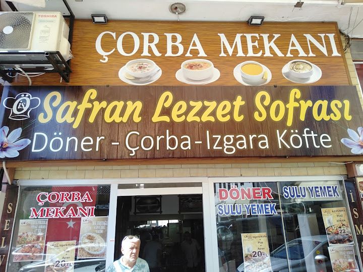 Safranbolu Çorbacı Safran Lezzet Sofrasi