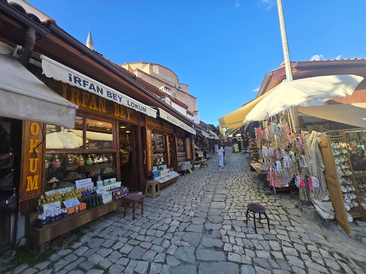 Safranbolu İrfan Bey Lokum Kolonya