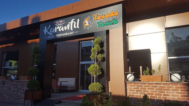 Safranbolu Karanfil Cafe - Restaurant