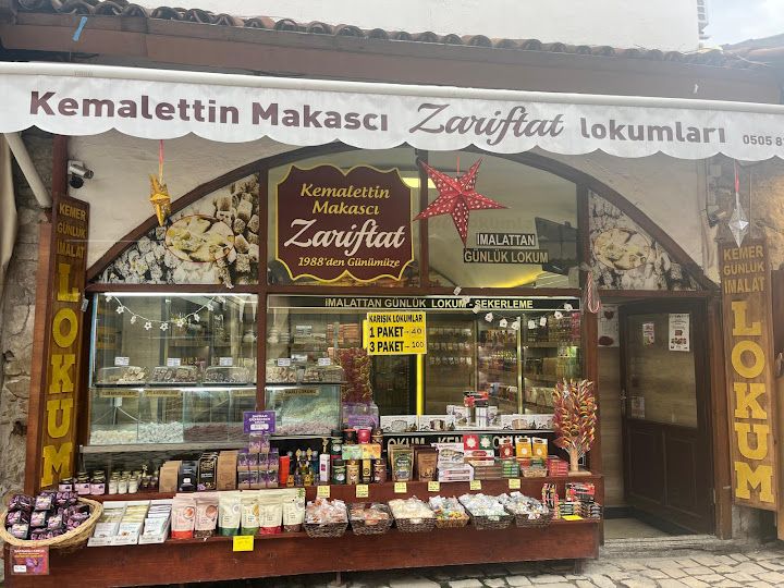Safranbolu Şekercizade Lokumları