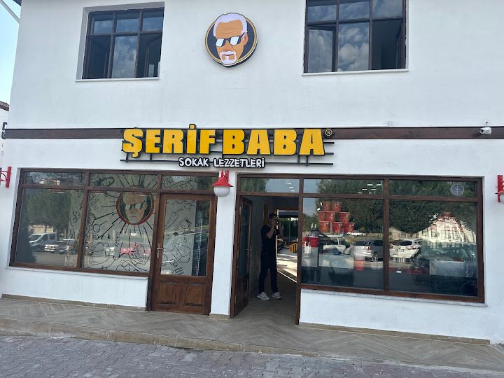 Şerif Baba Sokak Lezzetleri Safranbolu