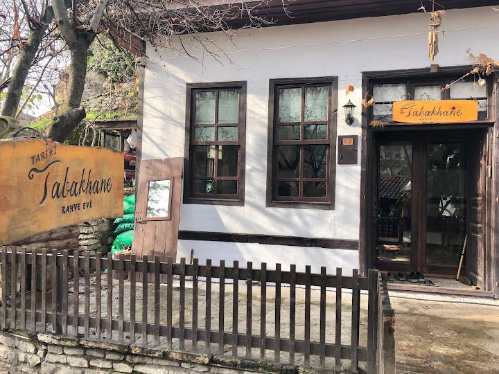 Tabakhane Kahve Evi (Eski Lonca)