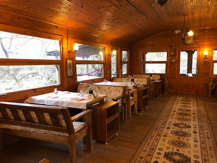 Tarihi Değirmen Restoran Safranbolu Yazıköy