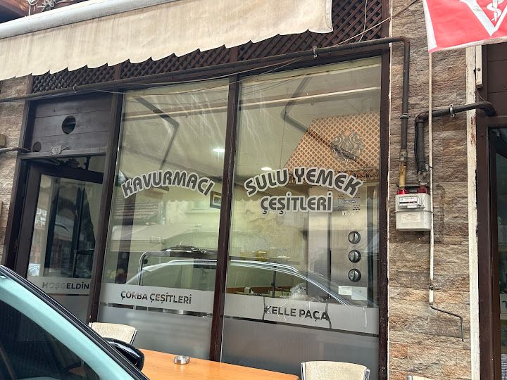 Tarihi Kavurmacı