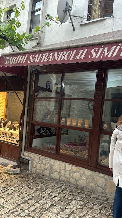 Tarihi Simit Sarayı