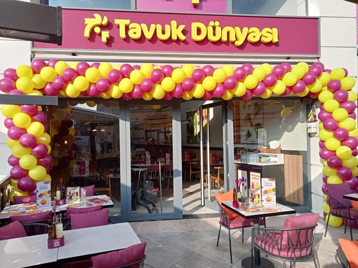 Tavuk Dünyası Safranbolu