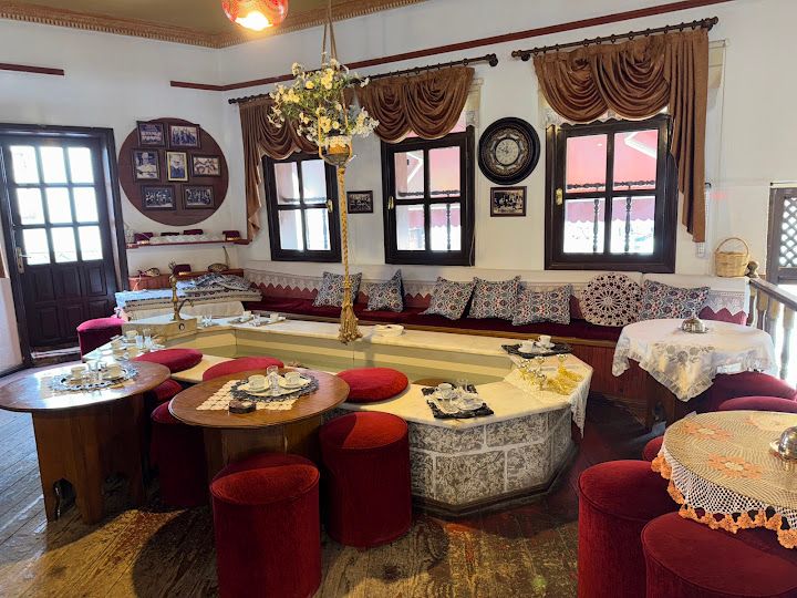 Topçuoğlu Havuzlu Arasta Cafe Restaurant