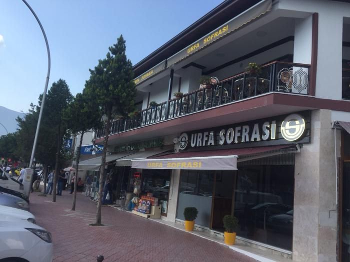 Urfa Sofrası Safranbolu