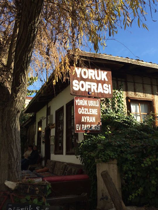 Yörük Sofrası