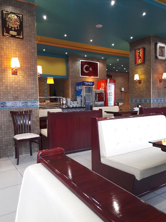1453 Köz Döner