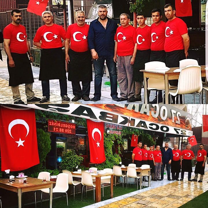 27 Ocakbasi