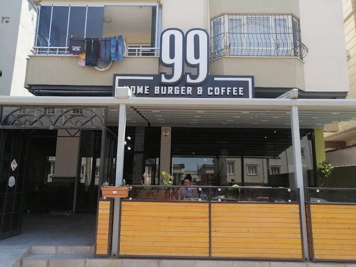 99 Home Burger & Coffee