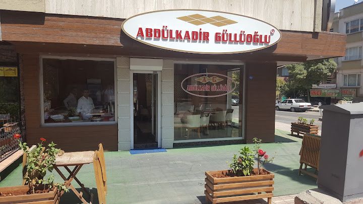 Abdülkadir Güllüoğlu