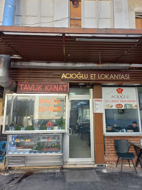 Acıoğlu Et Lokantası