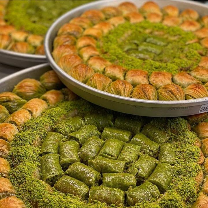 Ağamoğlu Baklava
