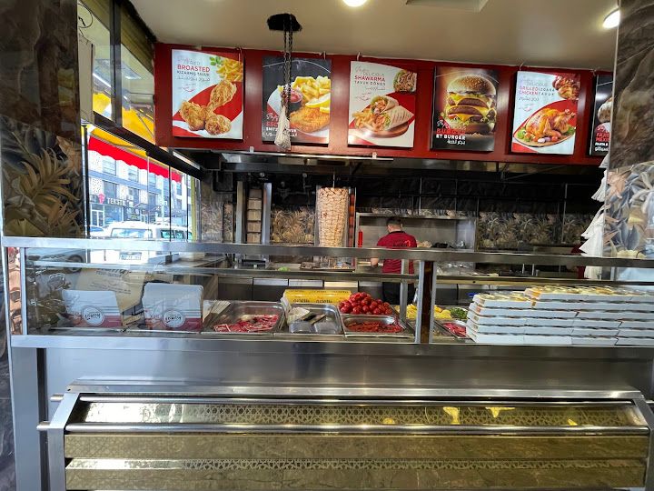 Al Hana Tavuk Döner