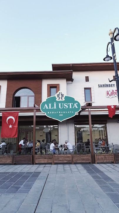 Ali Usta Gurme