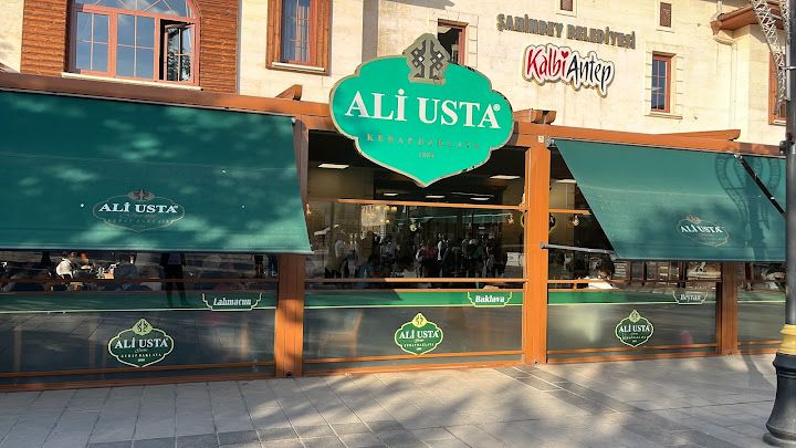 Ali Usta Kebap Ve Baklava