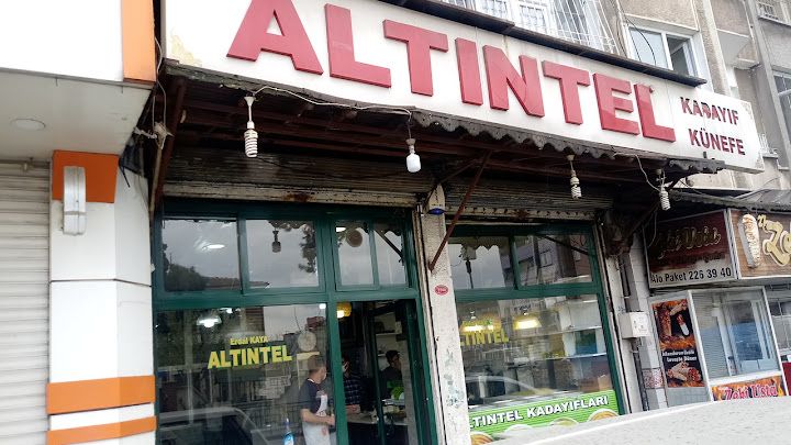 Altıntel Kadayıf