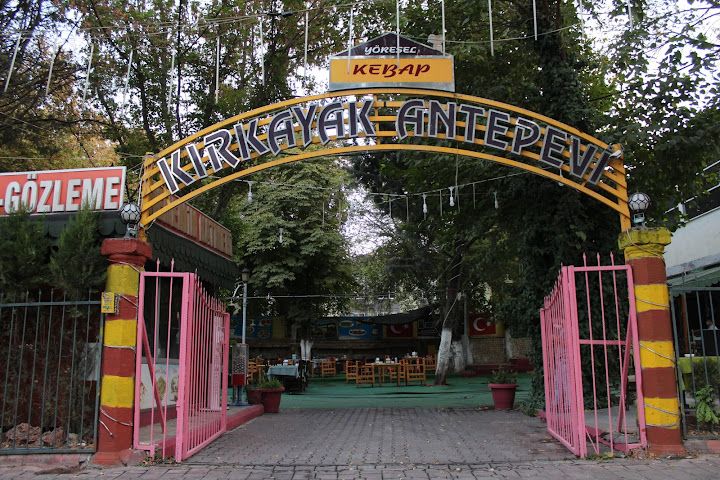 Antep Evi Yöresel Ev Yemekleri