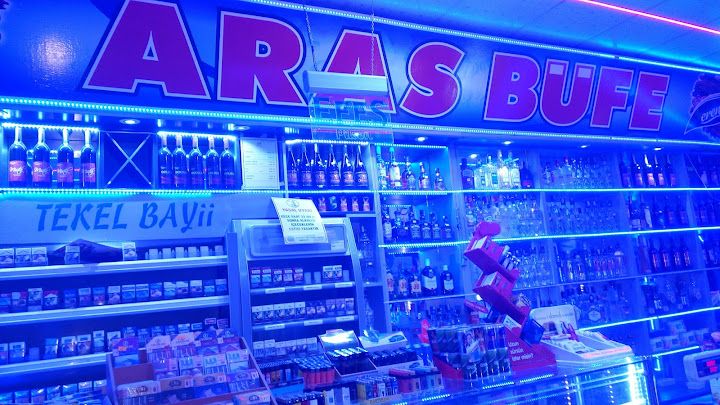 ARAS BUFE
