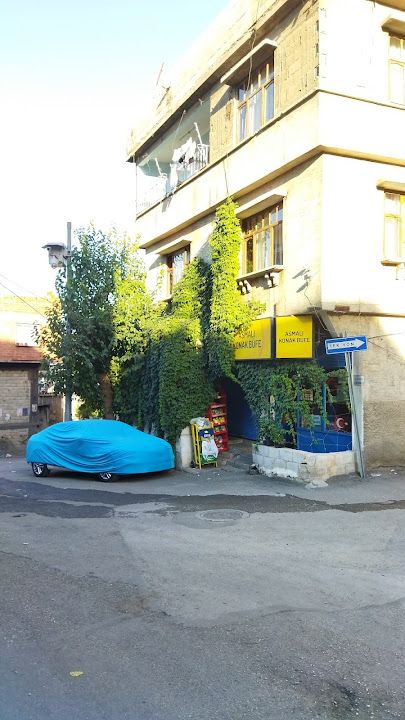 Asmalı Konak Büfe
