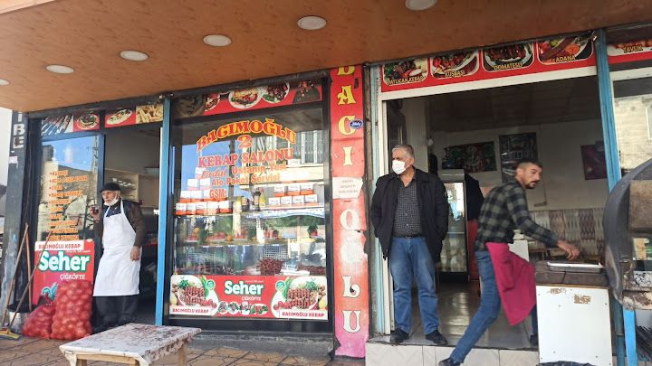 Bacımoğlu 2 Kebap Salonu