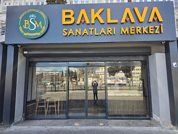 Baklava Sanatları Merkezi