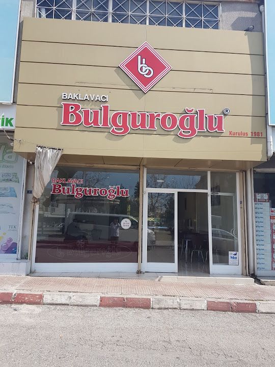 Baklavacı Bulguroğlu,