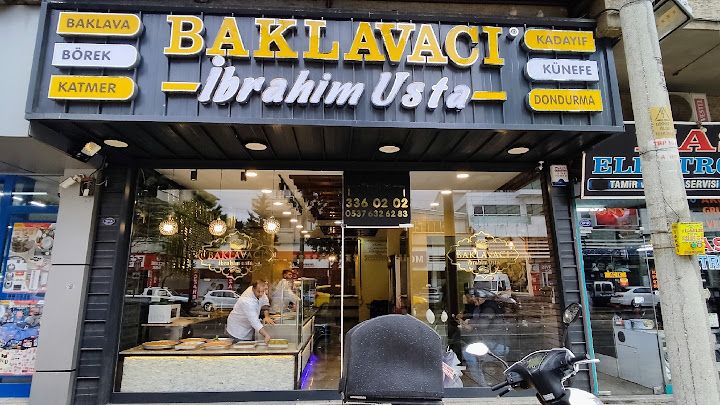 Baklavacı İbrahim Usta