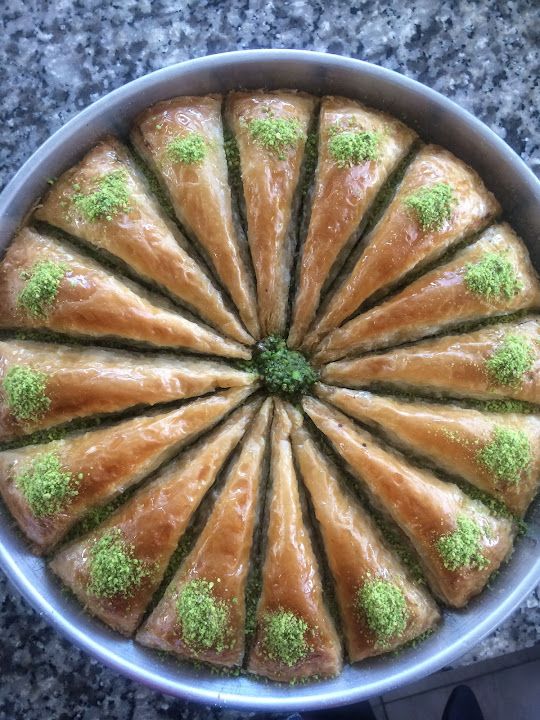 Baklavacı Torunoğlu