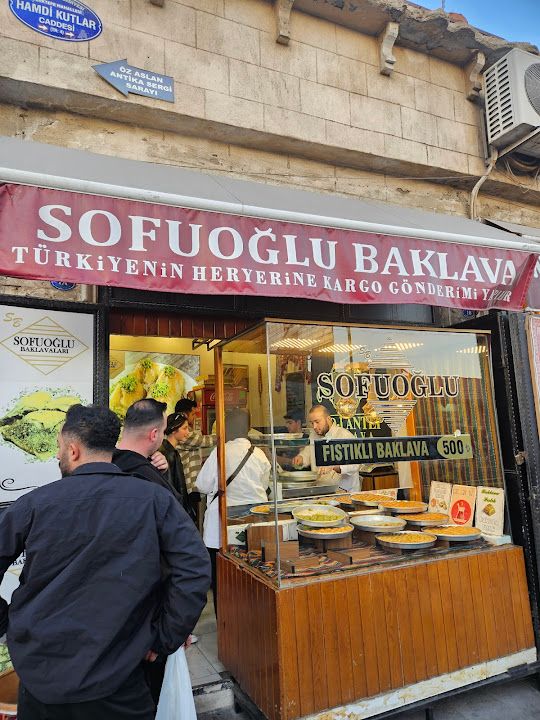 Baklavacı Vakkas Usta