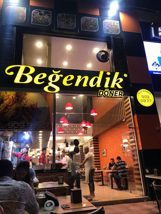 Beğendik Döner Karataş Şubesi