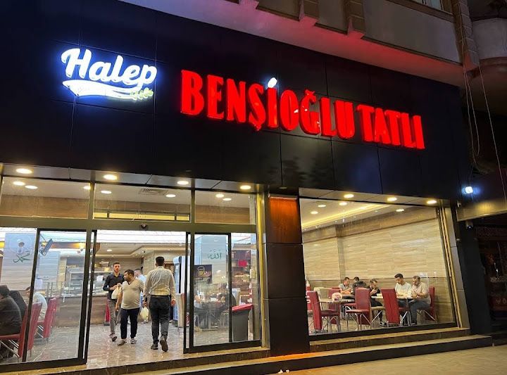 Benşioğlu Tatlı
