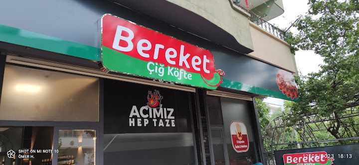 Bereket Çiğköfte
