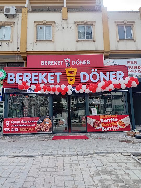 Bereket Döner - Gaziantep Şahinbey Karataş Mh.