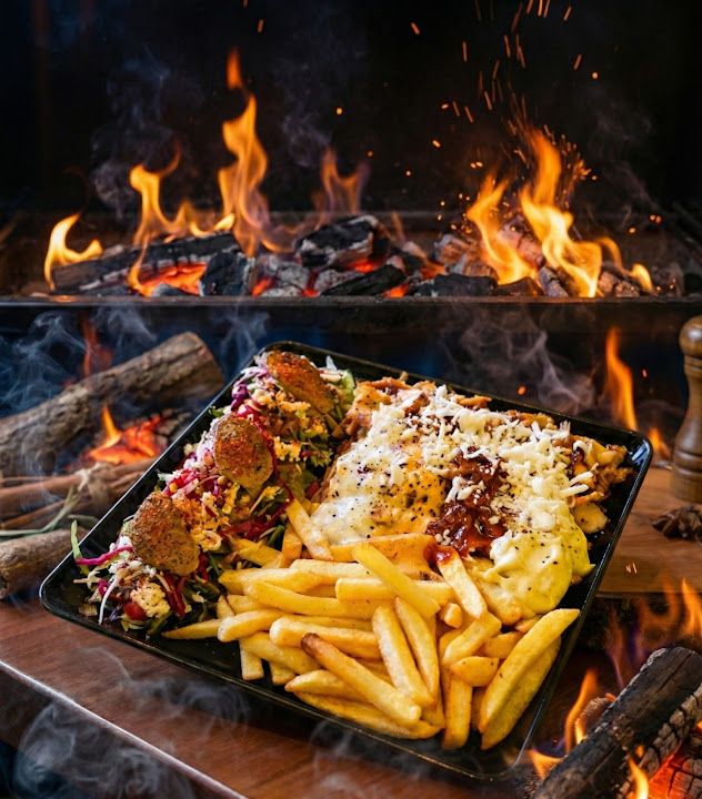 Berlin’s Döner & Burger