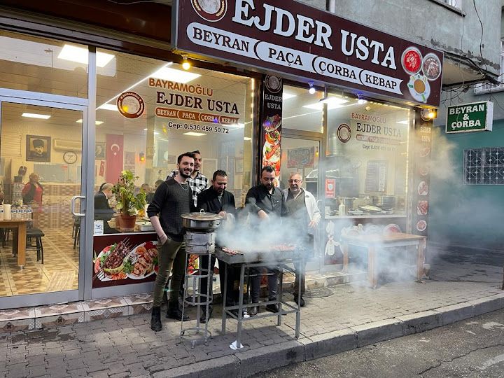 Beyrancı Ejder Usta