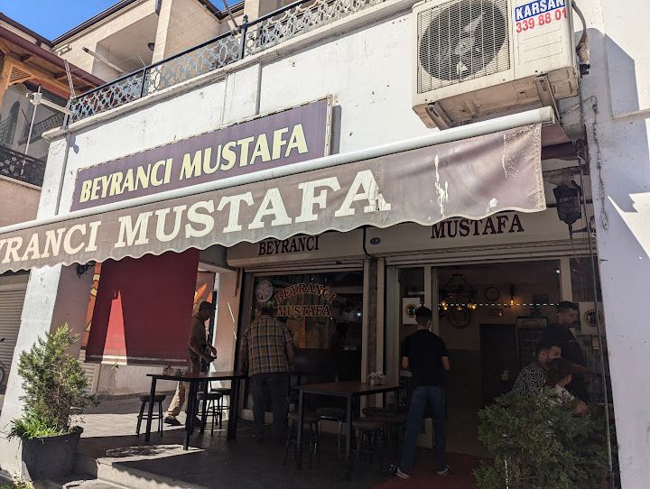 Beyrancı Mustafa