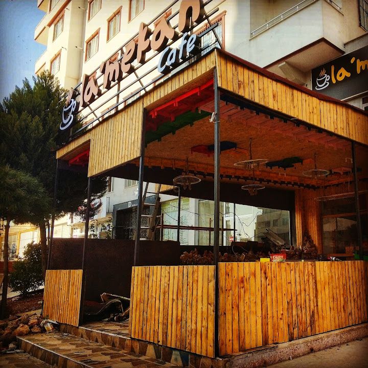 Bi Başka Cafe