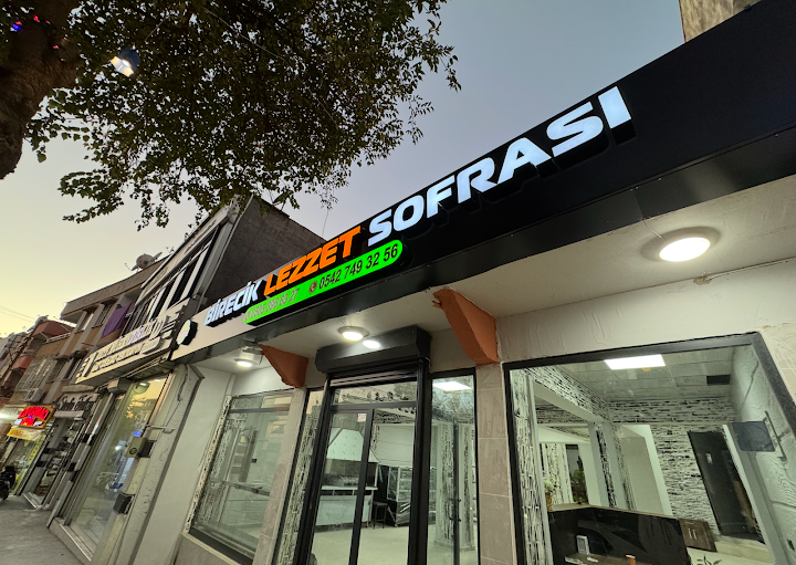 Birecik Lezzet Sofrası Kebapçı Mustafa Şefin Yeri