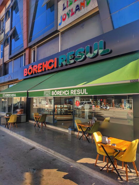 Börekci Resul Merkez