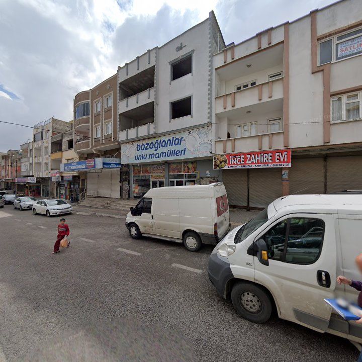 Bozoğlanlar Unlumamüleri