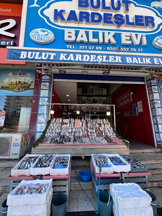 Bulut Kardeşler Balık Evi