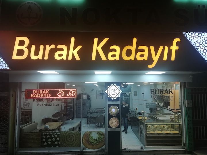 Burak Kadayıf
