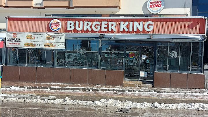 Burger King - Şahinbey Yeditepe