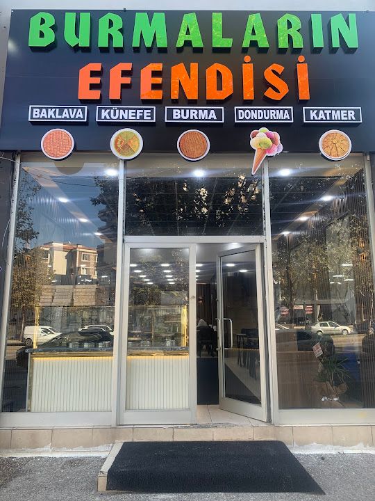 Burmaların Efendisi