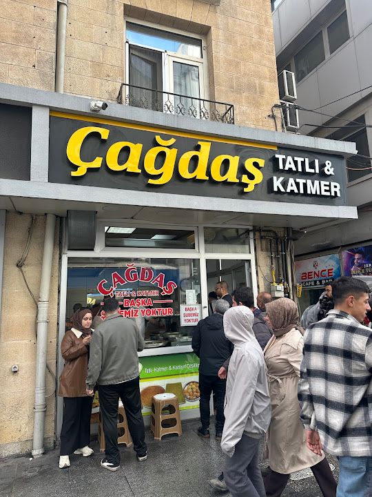 ÇAĞDAŞ TATLI KATMER